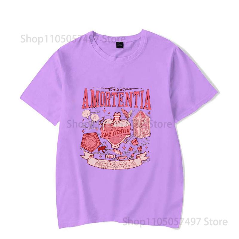 Amortentia Love Potion Shirtwizard Shirt Universal Fan Shirtbookish Valentine Shirthp Fan Shirtpotions Classroom T Shirts