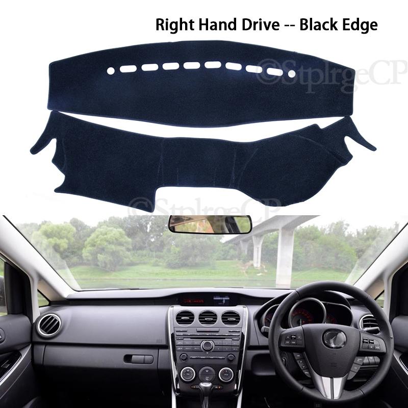 for Mazda CX-7 2006 2007 2008 2009 2010 2011 2012 Anti-Slip Mat Dashboard Cover Pad Sunshade Dashmat Carpet Accessories CX7 CX 7