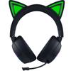 Razer Kraken Kitty V3 Pro Wireless Gaming Headset with Cat Ears That React To Your Stream and HyperSpeed Wireless Bluetooth and USB a Retractable
