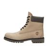 Serie Premium Cuero Impermeable Moderno Simple Botas Cortas para Exterior para Hombre Marrón Claro TB0A2P6WEM9