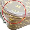 LOUIS VUITTON Monogram Pegas 45 suitcase Monogram canvas Brown unisex M23294 Used
