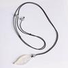 Unique Natural Jade Stone Necklace with Traditional Ethnic Designs Perfect for Cultural Event and Daily Wear