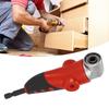 105 Degree Angle Driver Red Right Angle Drill Heavy Screwdriver  DIY