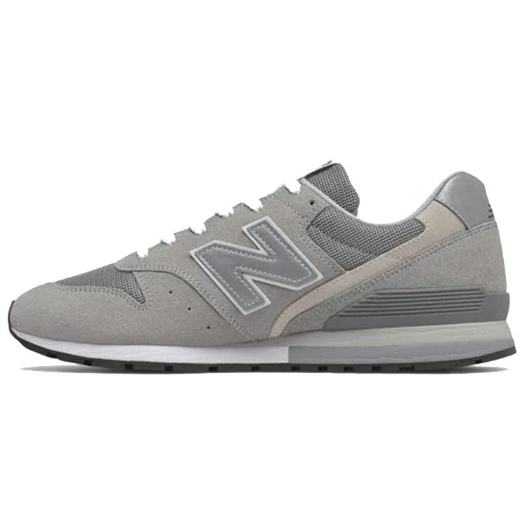 New Balance 996 Series v2 Low-Top Gray Grey White Black Men s CM996GR2 EU 38.5