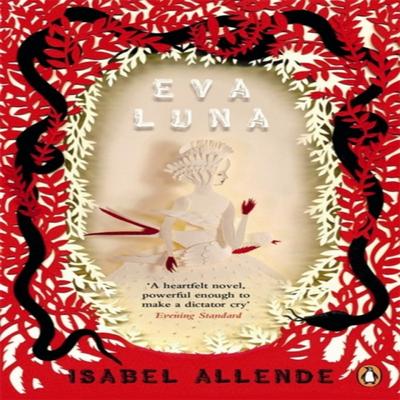 Eva Luna by Isabel Allende Paperback Book 9780241951651