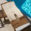 M-Michael Singer K-Kelly Towel Large Quick-Drying Microfiber Soft P-Patrick Beach Towel for Travel Fitness Sauna Bathing Camping