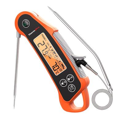 Lebensmittelthermometer Thermopro Tp-710 Mit 2 Sonden
