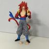 14cm Dragon Ball Anime Figure Son Goku Super Saiyan Ssj4 Gogeta Action Model Pvc Desktop Statue Collection Toys Gifts