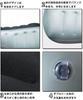 YOUTALLY Car Sleeping Back Seat Air Space Filler High X 29cm Wide X 130cm No Center Car Car Sleeping Comfortable Driving Bed 40cm Mat, Bed, (40cm