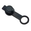 5Pcs Propane Tanks Dust Caps Protective Sleeve Covers for SQCC1 Filler Valves Tanks Adapter Ensure Thread Protection Safety