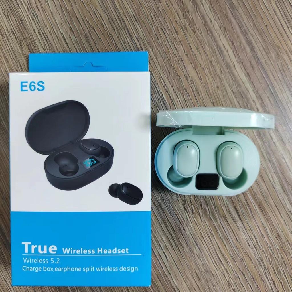 

Bluetooth Earbuds With Digital Display Waterproof Ipx5 For Running And Calls