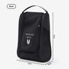 Lightweight Breathable Shoe Bags For Golf And Sports Portable Oxford Cloth Shoes Bags Dust-Proof Handbags For Travel Storage