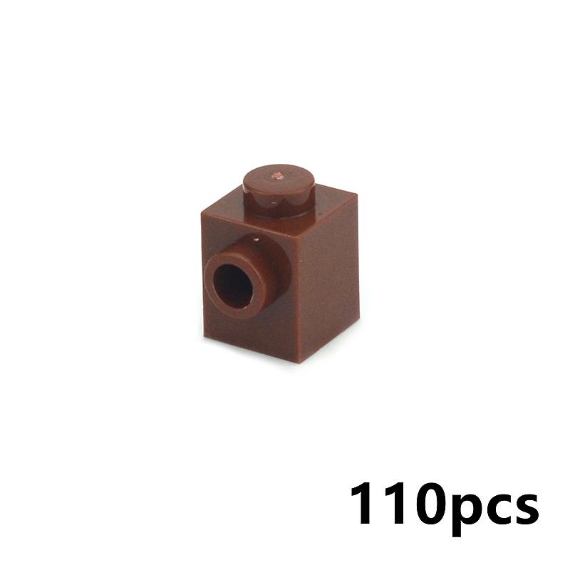 Compatible Assembles Particles 87087 11211 30414 99206 22885 Special 1x1 1x2 1x4 With Stud On Side Building Blocks Creative Toys