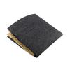 Gray Sound-absorbing Speaker Flannel Speaker Cloth Subwoofer Felt Cover Subwoofer Patch