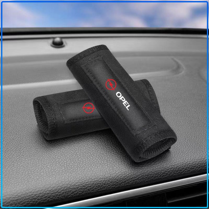 Car Interior Handle Protection Cover Roof Pull Gloves For Opel Astra H G J Insignia Mokka Zafira Corsa Vectra B C D
