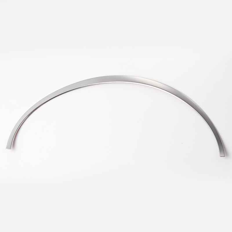 Car Styling Center Control Instrument Cover Trim Auto Interior Sticker For Mercedes Benz GLA X156 CLA C117 Class