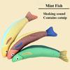 Things for Cats Seafood Tools  Accessories Anti-biting Toy Teeth Pet Catnip Self-entertainment Petshop Fish Amusing Toys Home