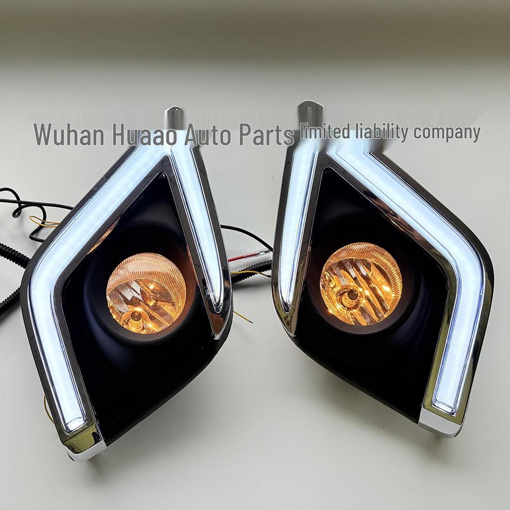 2015-2016 Toyota Hilux Vigo Daytime Running & Fog Light Set