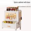 Yunshuang Kitchen Countertop Spice Rack