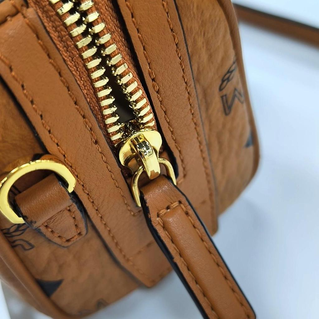 [Pre-Owned] Aren Visetos Boston Bag - Very Good #5MGMJ3