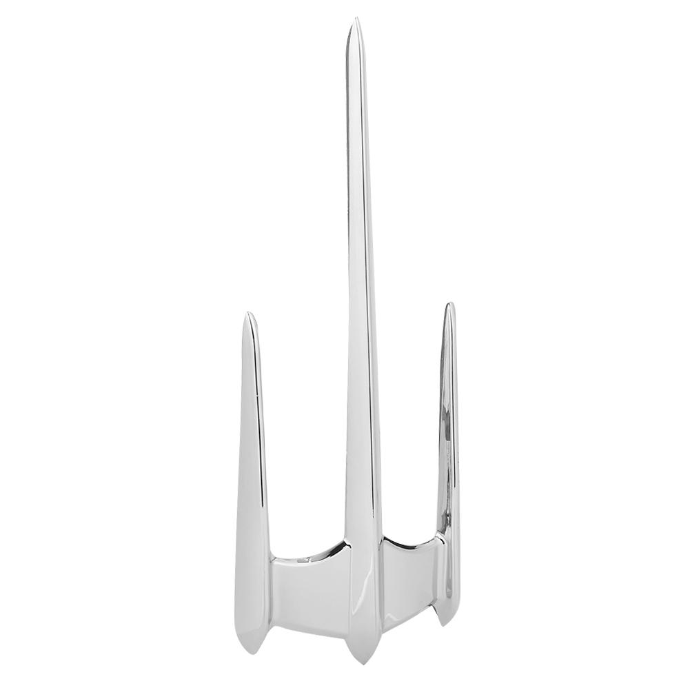 

Front Fender Trim Chrome Decoration Motorcycle Refitting Fit for Honda Goldwing GL1800 F6B VTX1300 VTX1800