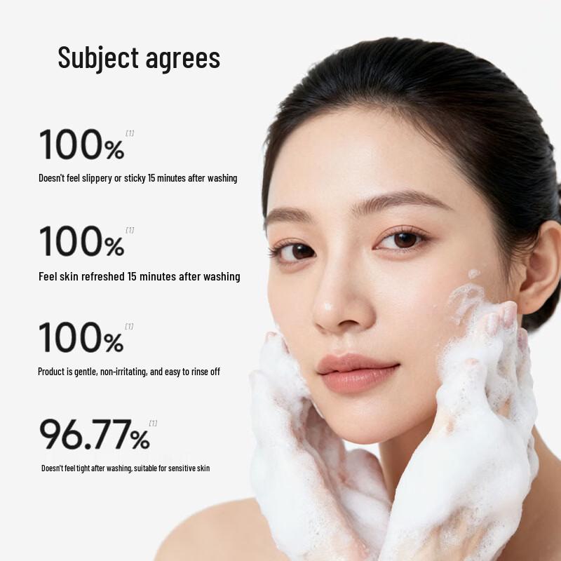 934 Purifying Oil Control Facial Cleanser