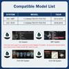 Schermo Multimediale Linux RoadTop 12.3 Wireless CarPlay Android Auto per BMW Serie 1 2 F20 F21 F22 F23 F45 F46 NBT EVO 2012-2018