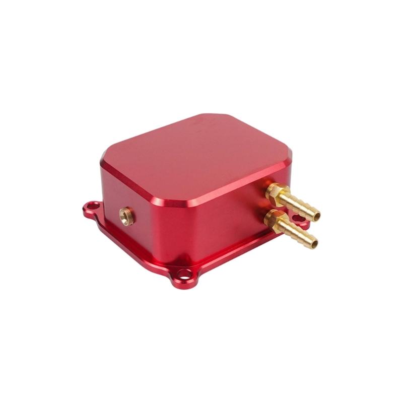 Lightweight Aluminum Valves Cover with Improved Heat Dissipation For CT200U CT100U BT20000 SK100 KT196 Small Engine Cooling and Durability