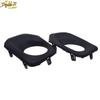 2PCS Bumper Fog Light Cover Bezel Left & Right Side For Toyota Tacoma 2016-