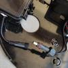 Smart Bluetooth Car Parking Space Lock Type D with Remote Control