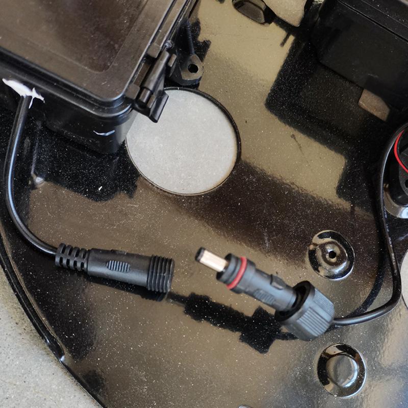 Smart Bluetooth Car Parking Space Lock Type D with Remote Control