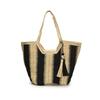 Large Capacity Bag Women's New Beach Seaside Vacation Shoulder Bag Fashion Tote Bag