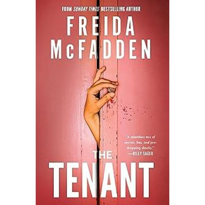 The Tenant Paperback UKN684