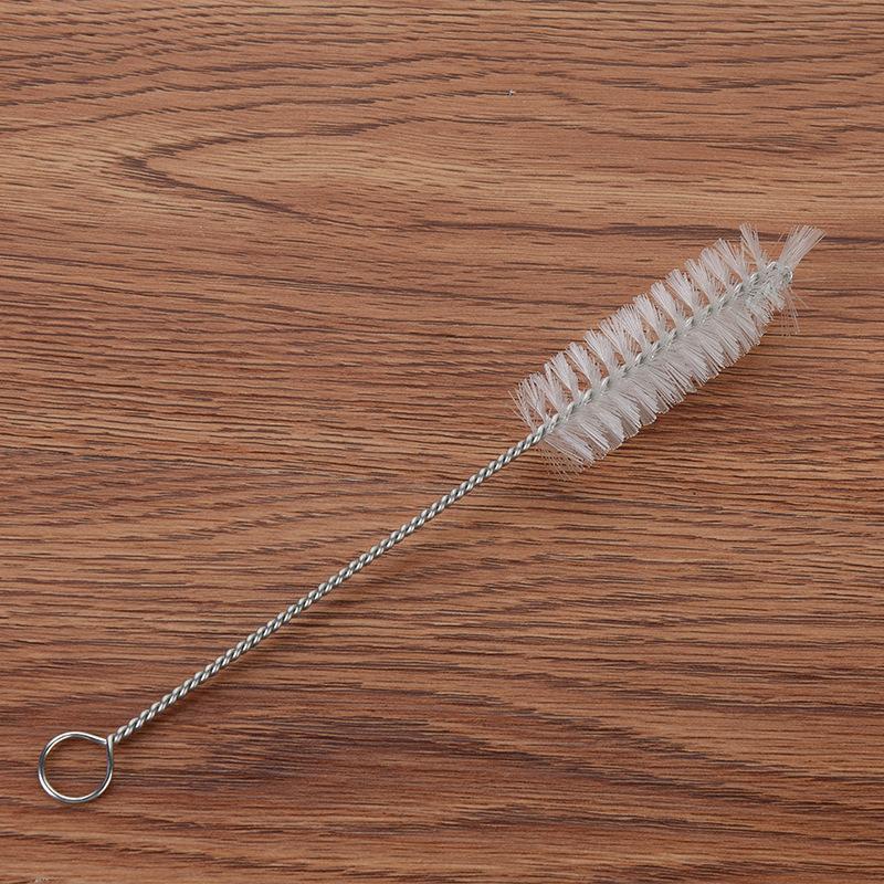 Bottle Brushes for Cleaning Small Pipe Cleaner 304 Stainless Steel Household Cleaning Stainless Steel Brush Pipe Cleaner