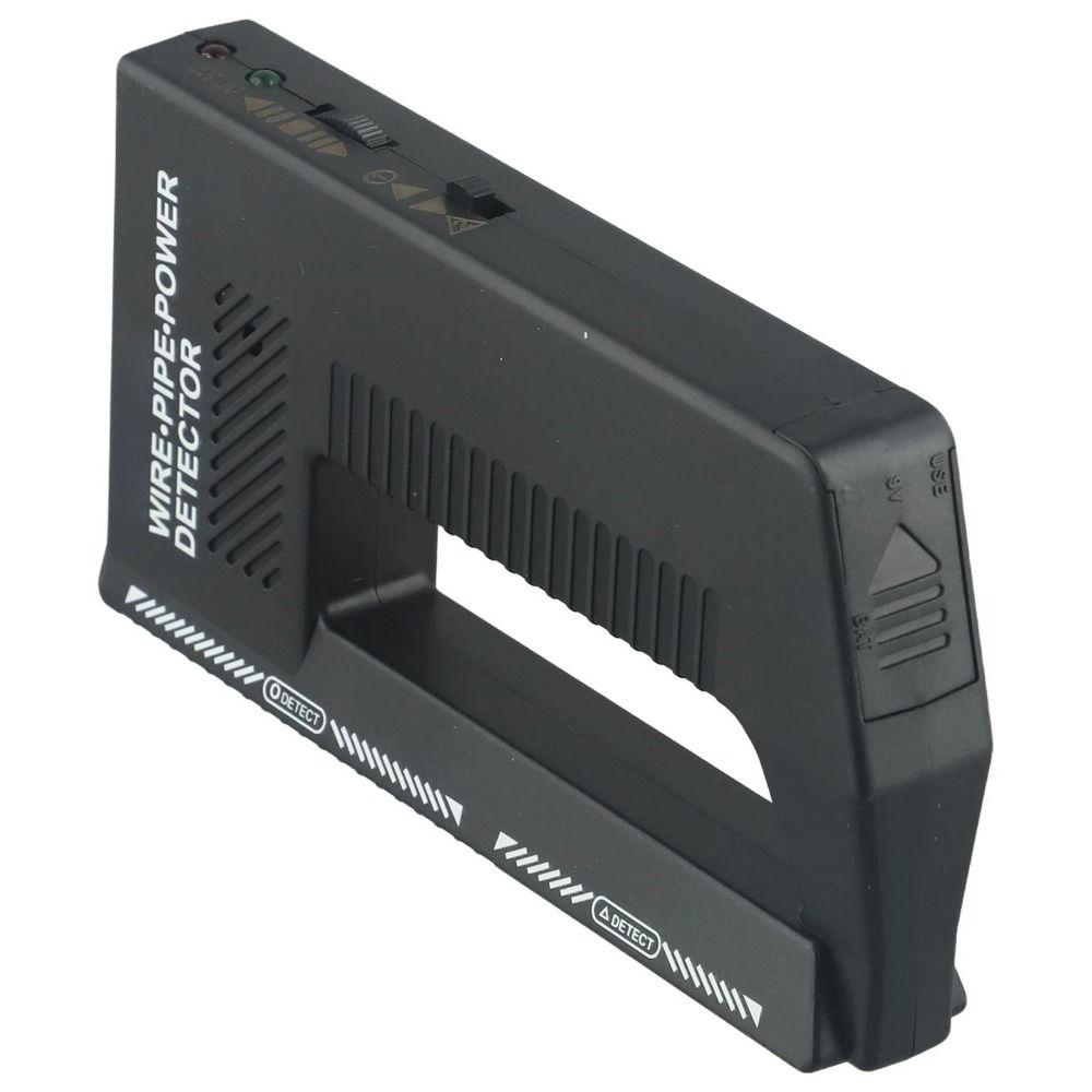 High Sensitivity Wall Detector Scanner WPP123 Metal Detector Wire Pipe Power Detector  Office