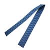 Durable Blue 39'' Heat Shrinkable Wrap Tubing Flat Width 64mm Fit For Rod Grips