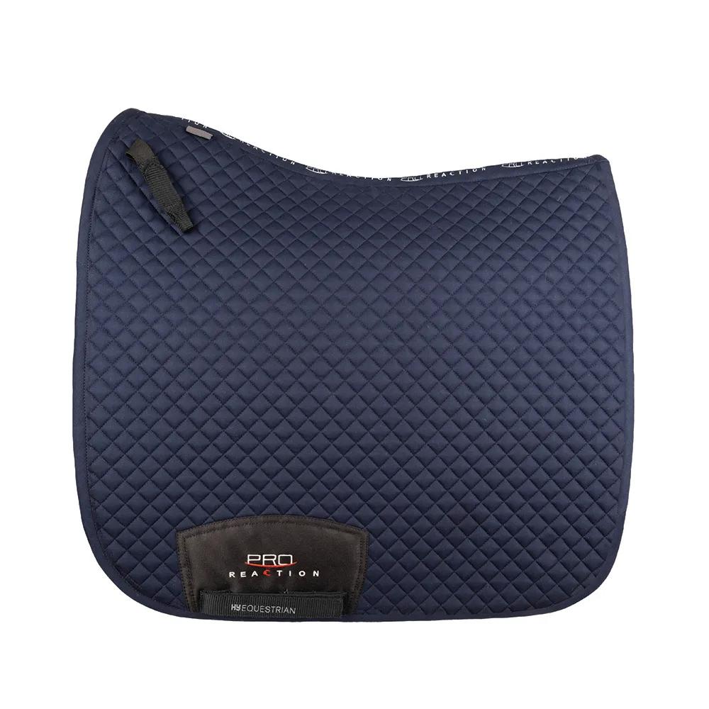 Hy ProReaction Pima Dressage Horse Saddlepad