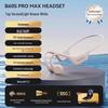 Sanag B60spromax 64GB Bone Conduction Sports Swimming Headset