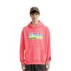 Jordan Sweatshirts Men's Pink Hooded Moderate Regular CW1123-670