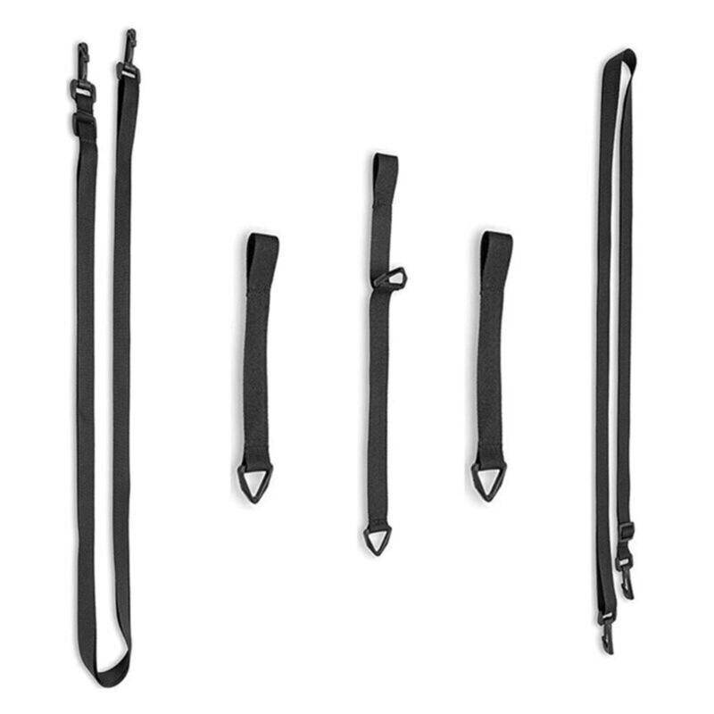 Regulable Windproof Umbrella Strap Reusables Patios Umbrella Stabilizing Strap for Patios Cantilevers and Crank Sunshades