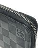 Louis Vuitton M63548 Damier Infini Zippy Wallet Vertical Long Wallet