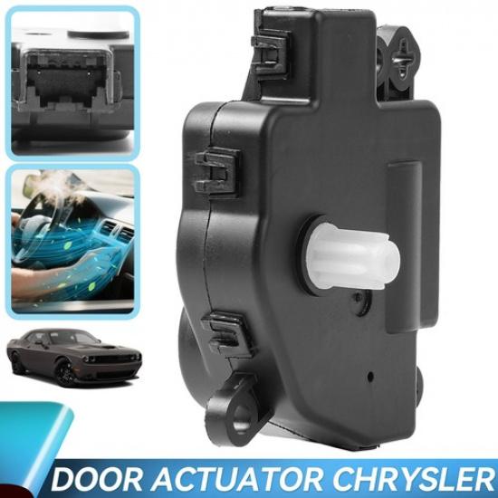 68238243AA HVAC Blend Door Actuator For Chrysler Dodge Challenger Grand Caravan
