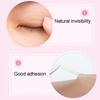 600Pcs Waterproof Invisible Double Eyelid Adhesive Stickers Tape Makeup Tool