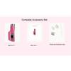 Vacuum Activated Hyaluronic Acid Beauty Gun Negative Pressure Moisturizing Microcrystal Pen Beauty Tool