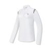 New FILA Polo Shirts Women's Jade White A11W435202FWT