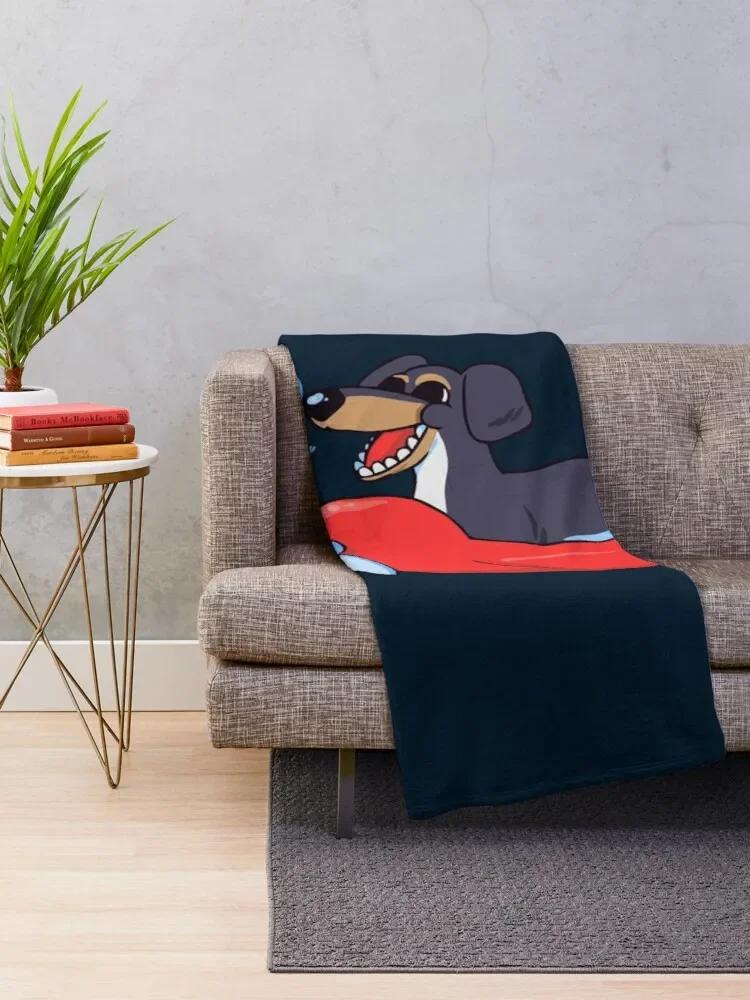 dog of wisdom Throw Blanket Giant Sofa Blanket Blanket Sofa blankets for beds blankets throw blanket thin blanket