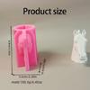 Easy Release Silicone Mold for Horse Head Sculpture Desktop Ornament Jewelry Making Tool Artistic Creation Mold