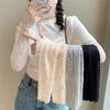 Women's Lace Ruffle Sun Protection Sleeves
