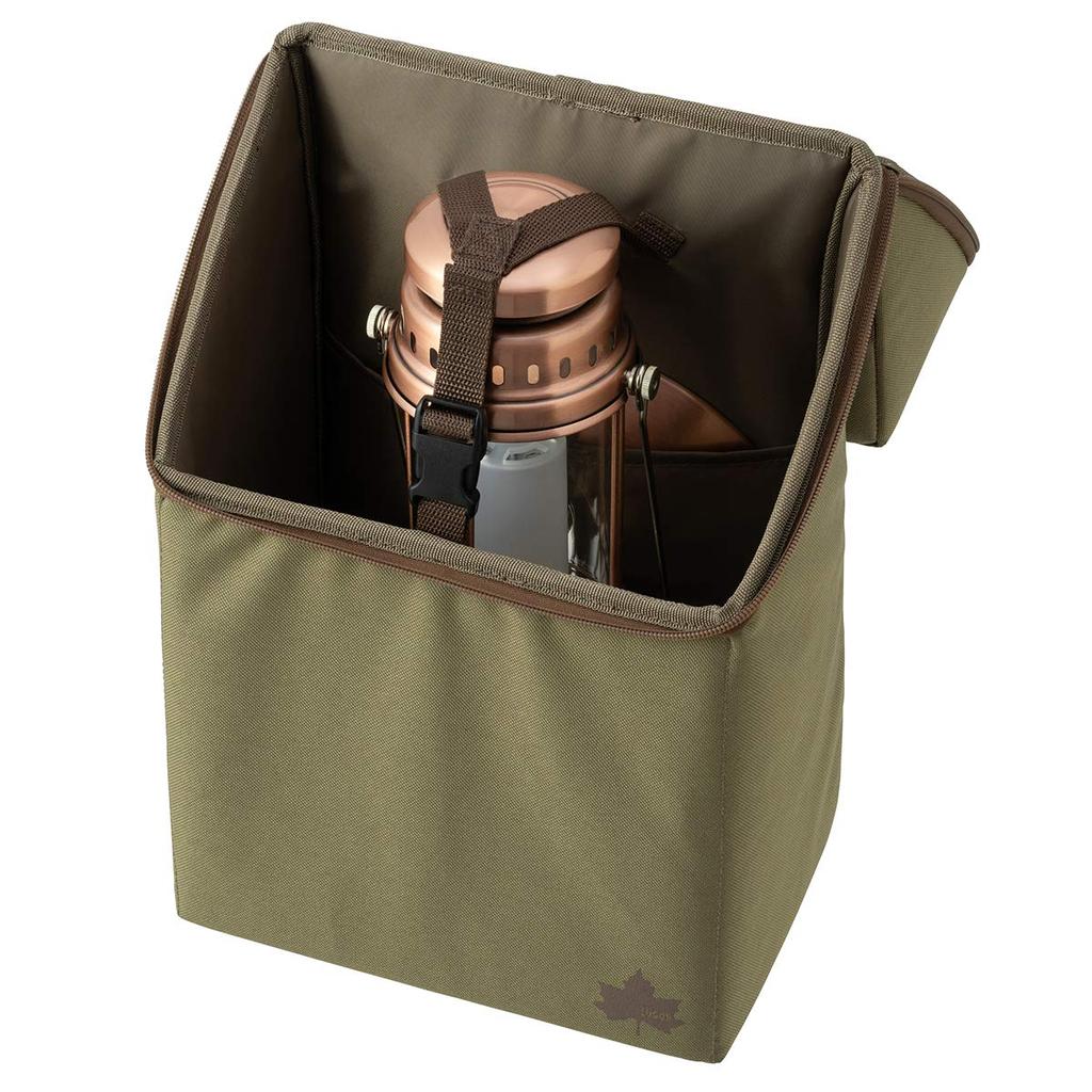 LOGOS Soft Guard Lantern Case L