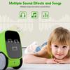 Intelligent Smart Robot Toy for Kids,  Voice and Touch Gesture Control Mini Robotics Rechargeable Toys Dancing, Walking, Singing, Robots